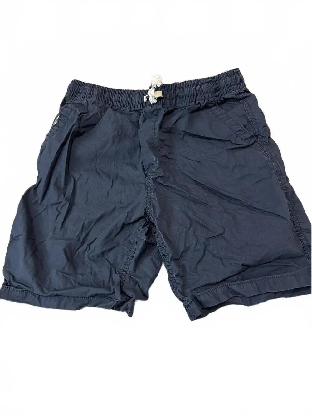 Gap Kids Boys Pull on Twill Shorts Navy XXL Husky